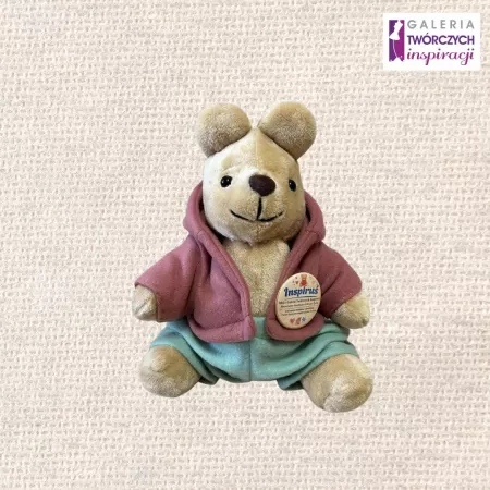 Inspiruś (13) - Pluszowy Miś